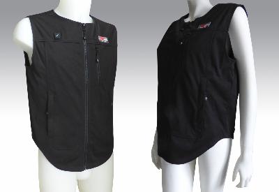 SuperVezzoo SuperSize 4XL Battery Heated Vest