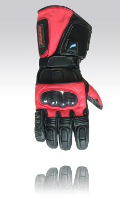 Warmthru battery heated motorcycle gloves