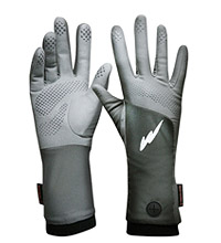 Warmthru G3 Heated Gloveliners- Grey (Limited Sizes)