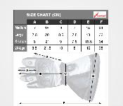 Windproof, Waterproof, Motorcycle Gloves - WIDE FLARED